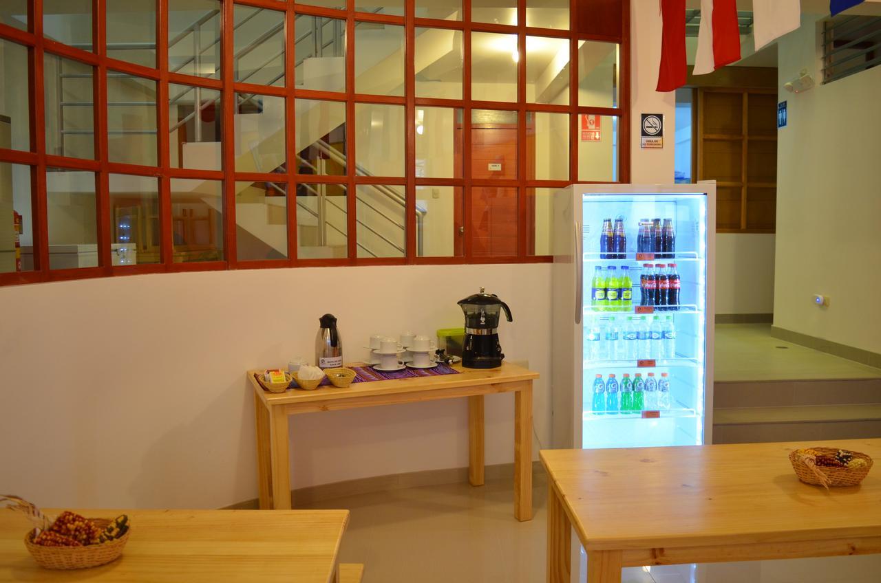 Mama Simona Hostel - Aguas Calientes Μάτσου Πίτσου Εξωτερικό φωτογραφία