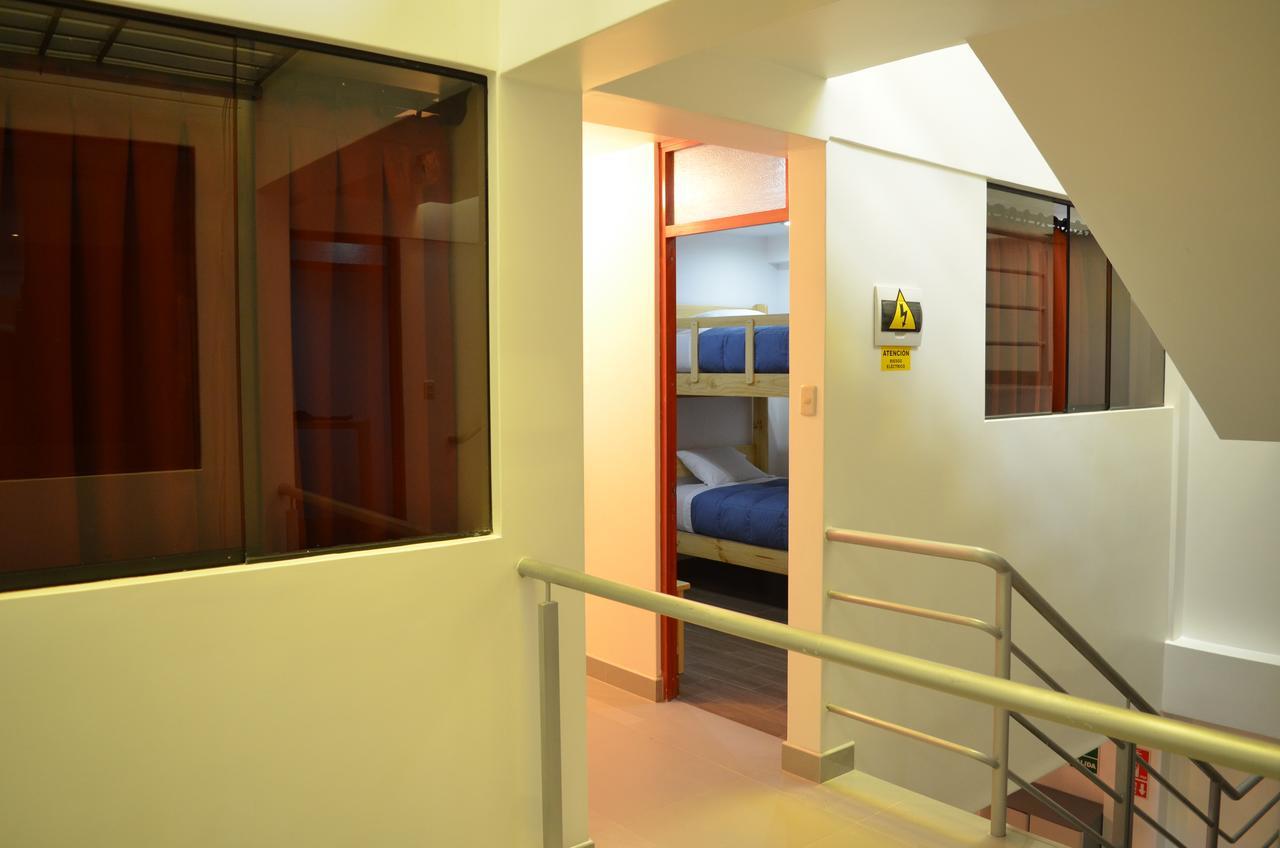 Mama Simona Hostel - Aguas Calientes Μάτσου Πίτσου Εξωτερικό φωτογραφία