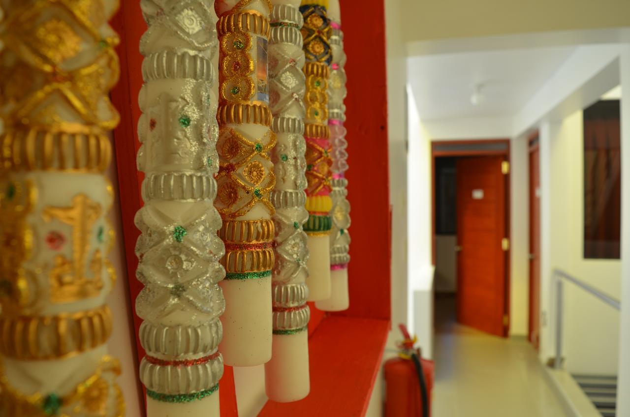 Mama Simona Hostel - Aguas Calientes Μάτσου Πίτσου Εξωτερικό φωτογραφία
