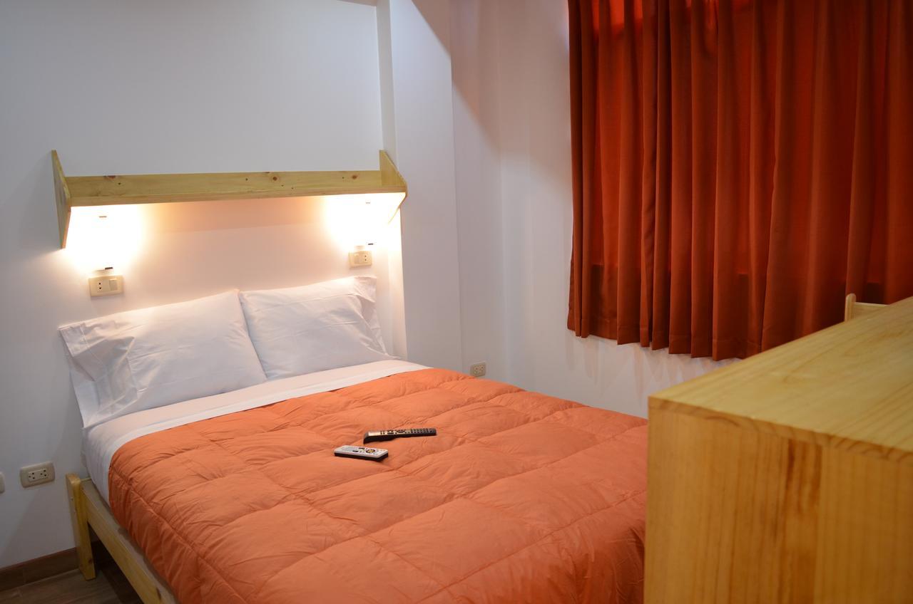 Mama Simona Hostel - Aguas Calientes Μάτσου Πίτσου Εξωτερικό φωτογραφία