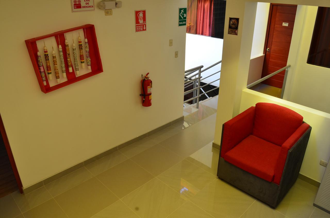 Mama Simona Hostel - Aguas Calientes Μάτσου Πίτσου Εξωτερικό φωτογραφία